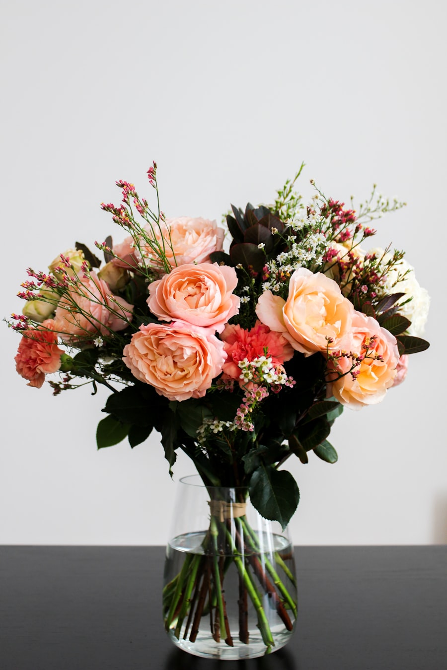 Romance in Bloom